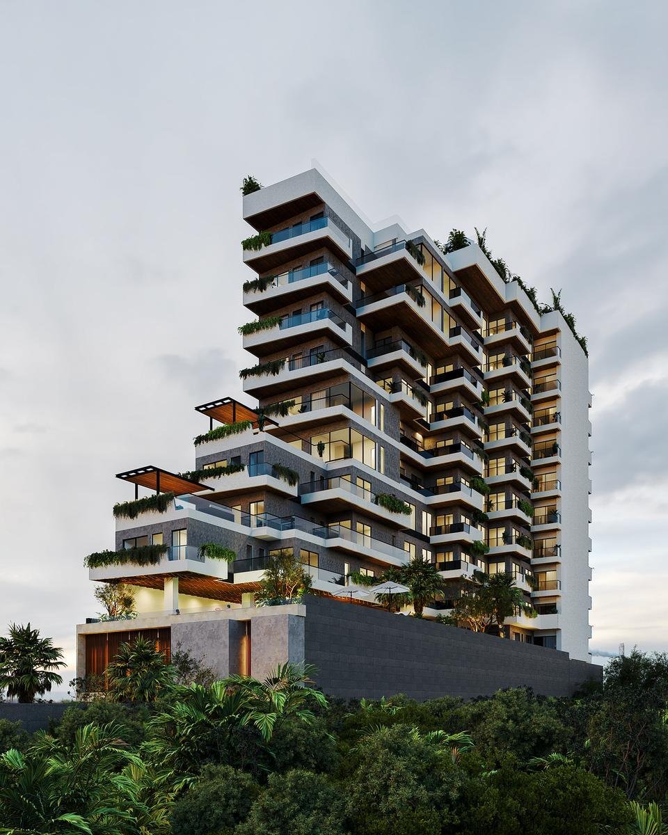 Apartment in Costa Mujeres, Quintana Roo, Mexico 2 - 18224898