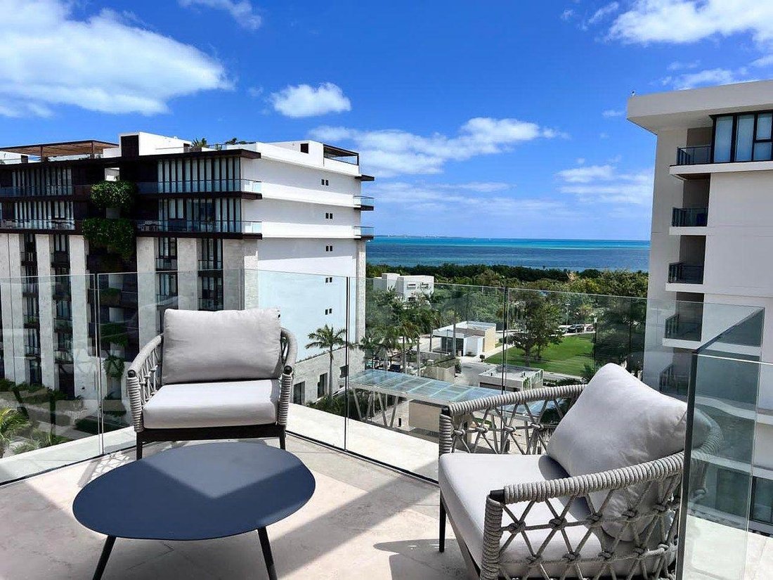 Apartment in Cancún, Quintana Roo, Mexico 4 - 18224897