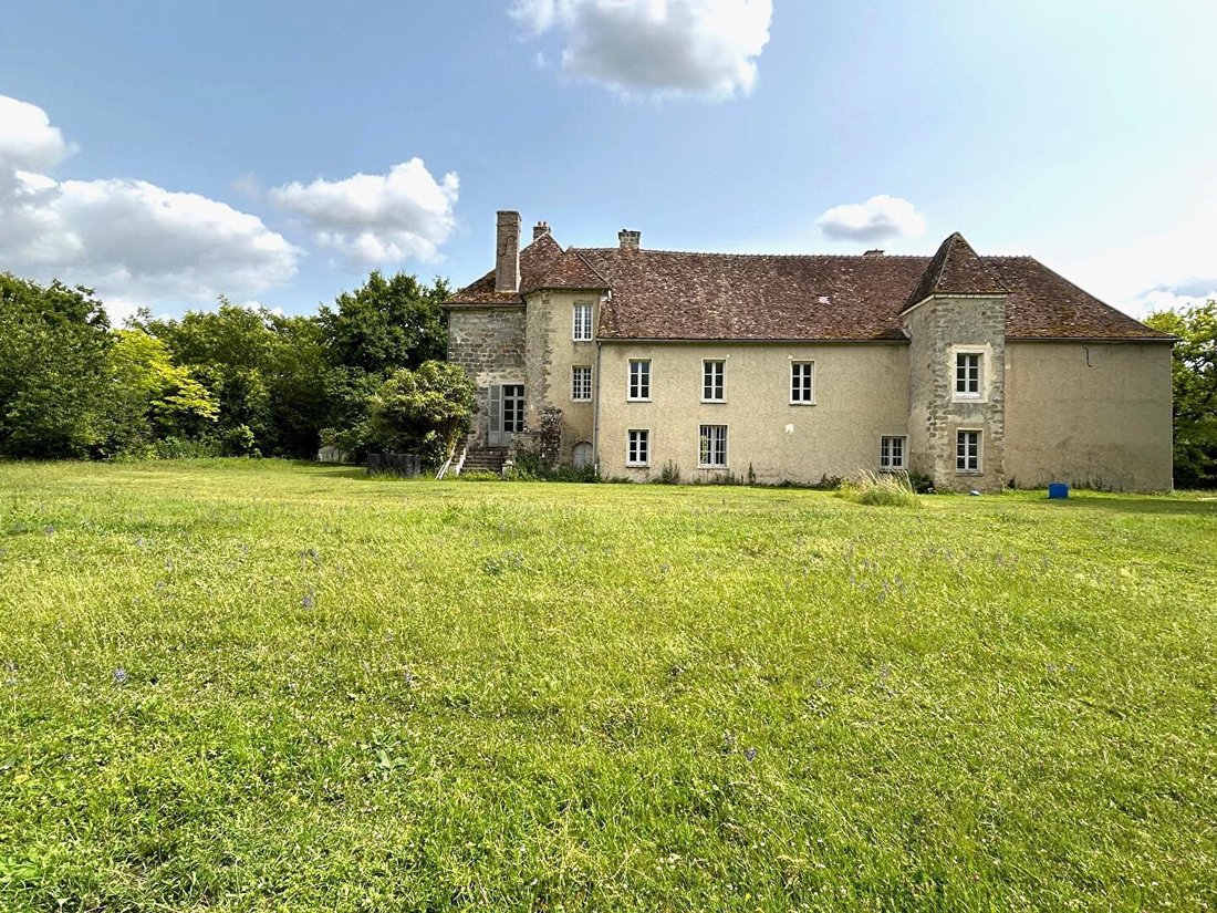 Villa in Balloy, Ile-de-France, France 2 - 18232820