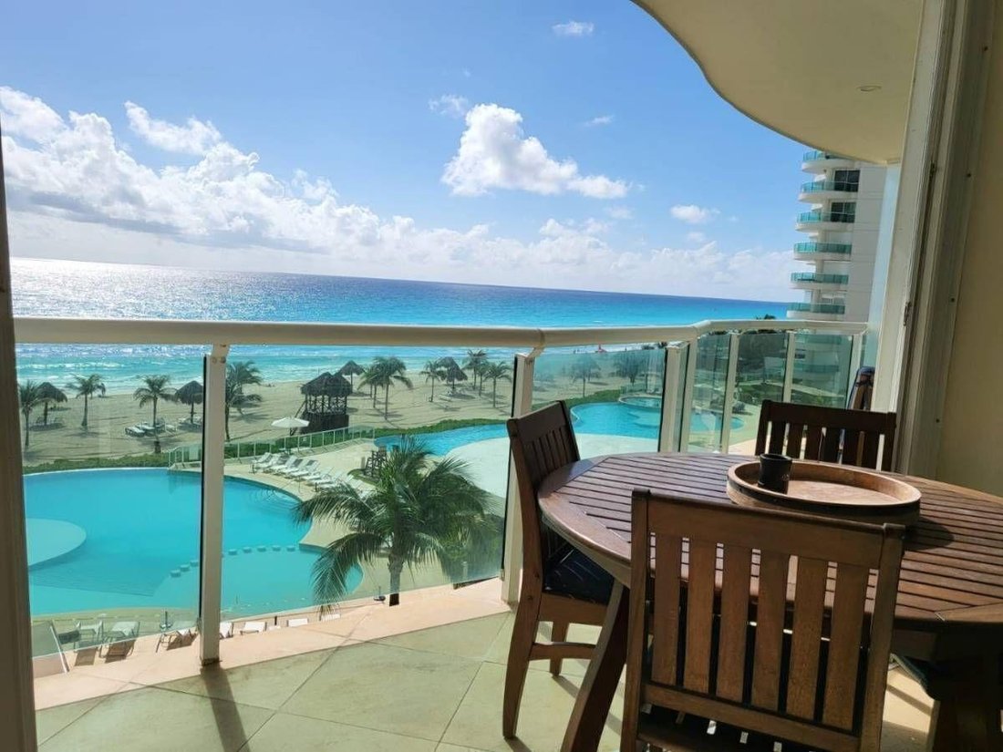 Apartment in Cancún, Quintana Roo, Mexico 2 - 18224832