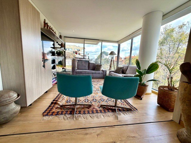 Apartment in Bogota, Bogotá, Colombia 5 - 18223471
