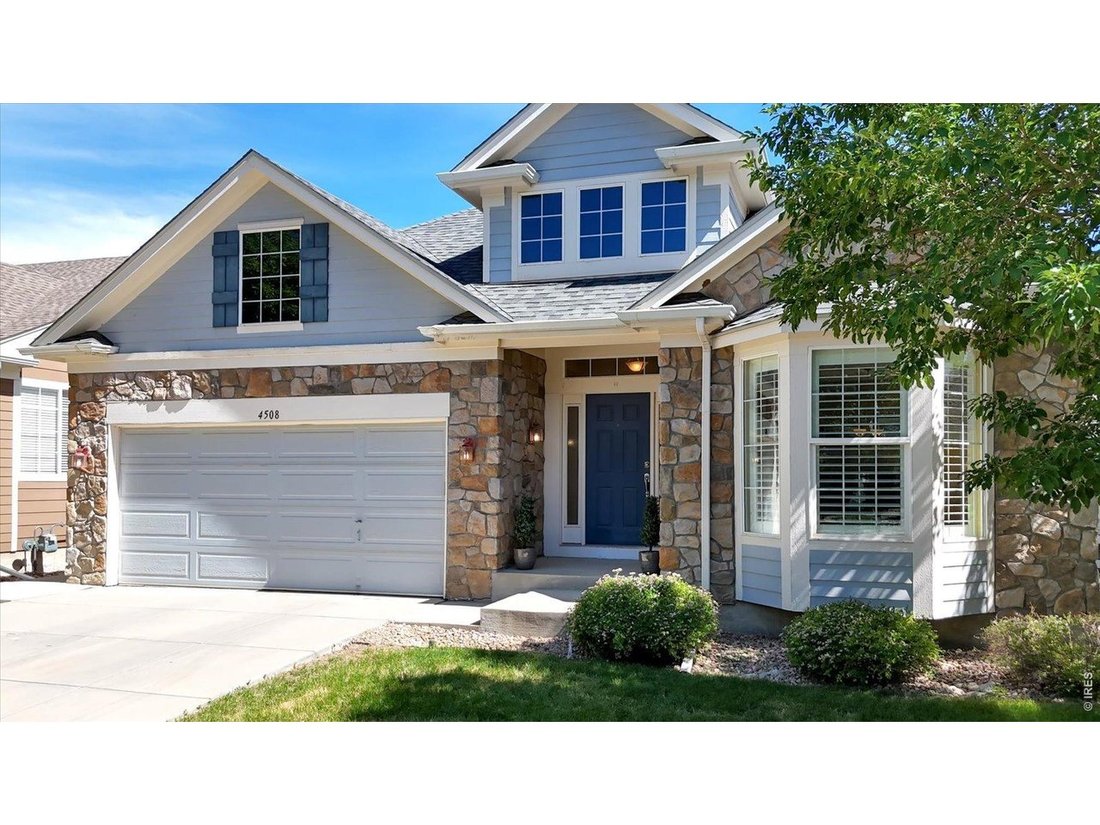 House in Longmont, Colorado, United States 1 - 18225634