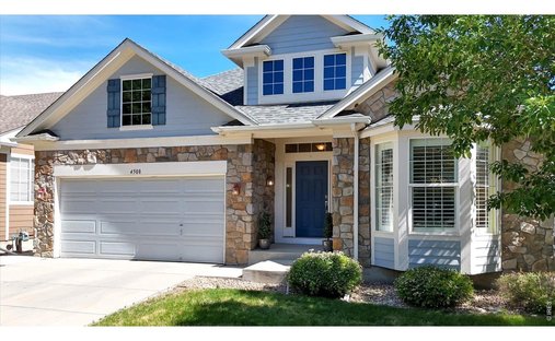 House in Longmont, Colorado, United States 1