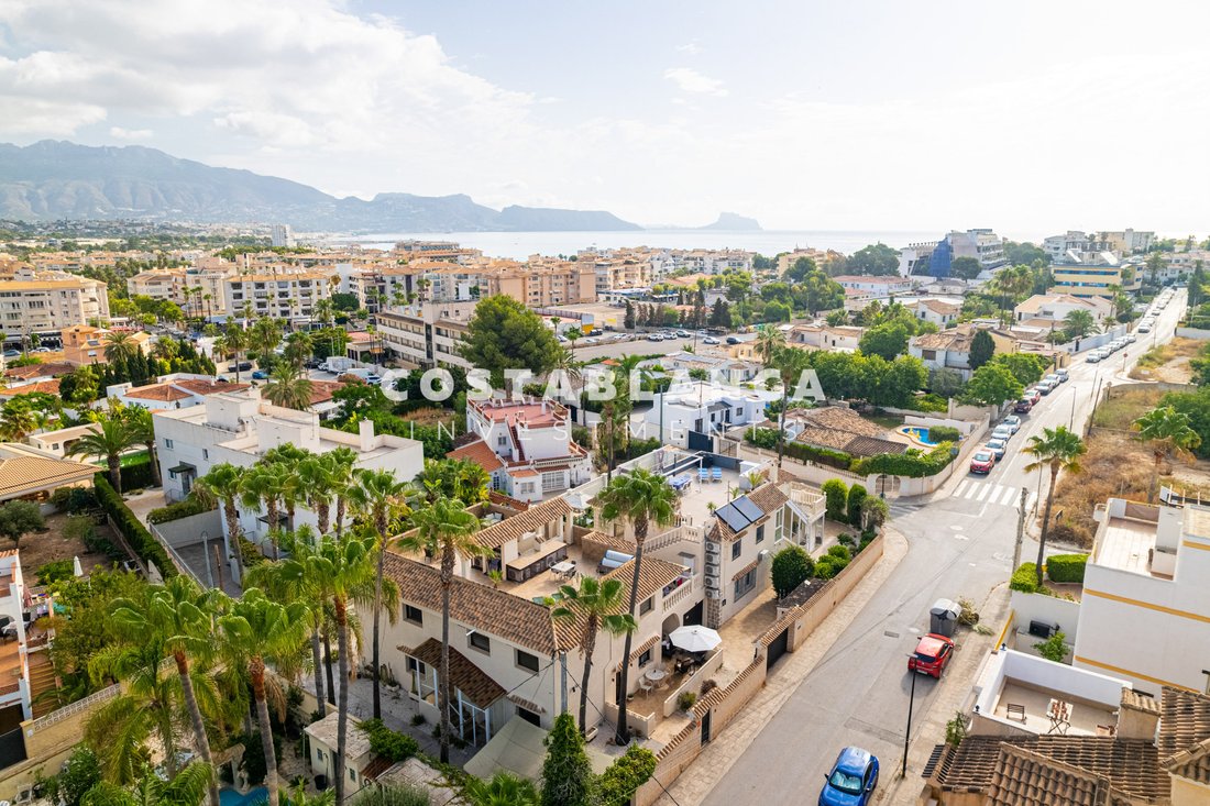 Villa in l'Albir, l'Alfas del Pi, Valencian Community 2 - 17947215