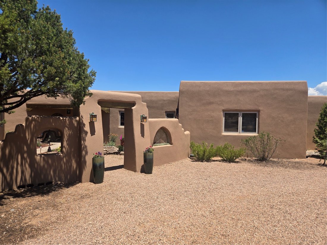 House in Santa Fe, New Mexico, United States 1 - 17860537