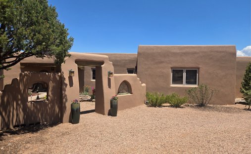 Haus in Santa Fe, New Mexico, Vereinigte Staaten 1