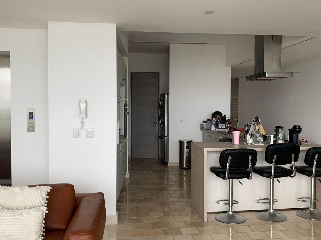 Apartment in Cancún, Quintana Roo, Mexico 3 - 18224837