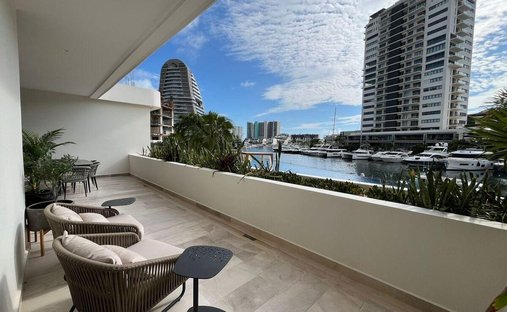 Apartment in Cancún, Quintana Roo, Mexico 1