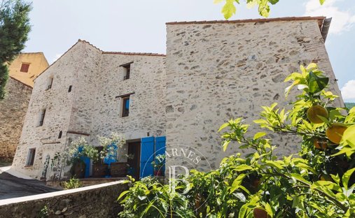 Haus in Montesquieu-des-Albères, Okzitanien, Frankreich 1