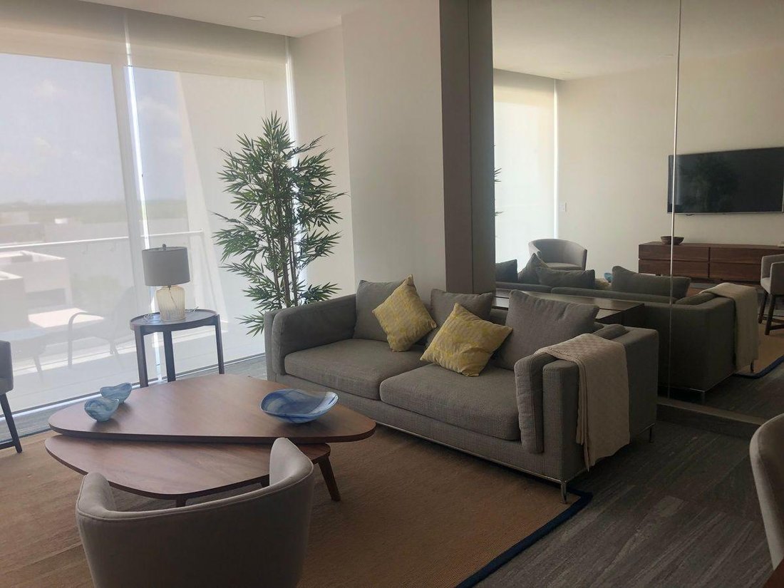 Apartment in Cancún, Quintana Roo, Mexico 4 - 18224872