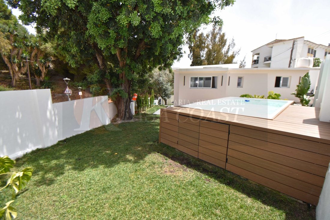 Haus in Fuengirola, Andalusien, Spanien 1 - 16630543