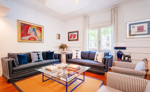 Apartamento en Chamberí, Madrid, España 1