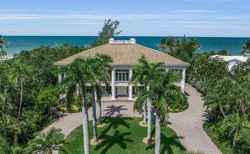 Maison à Siesta Key, Floride, États-Unis 1