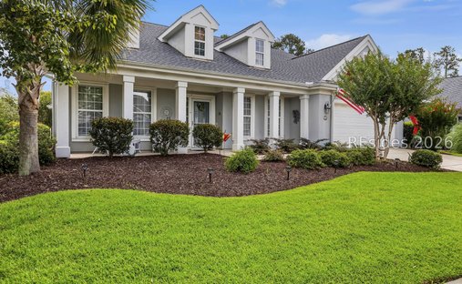 House in Bluffton, South Carolina, United States 1