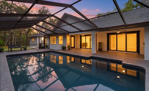House in Beverly Hills, Florida, United States 1