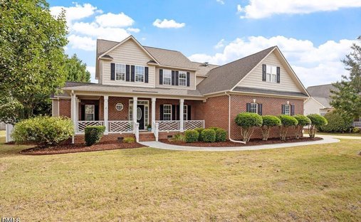 House in Clayton, North Carolina, United States 1