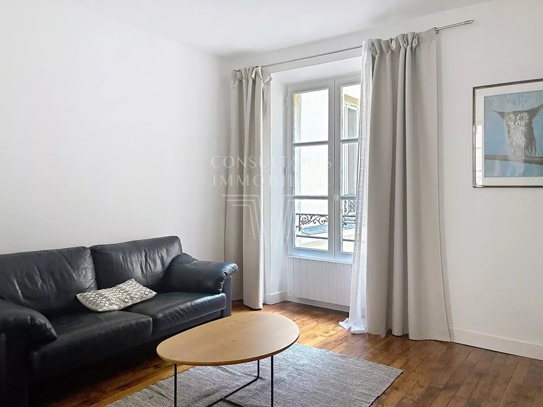 Apartment in Gros Caillou, Paris 7e Arrondissement, Paris 3 - 18224276