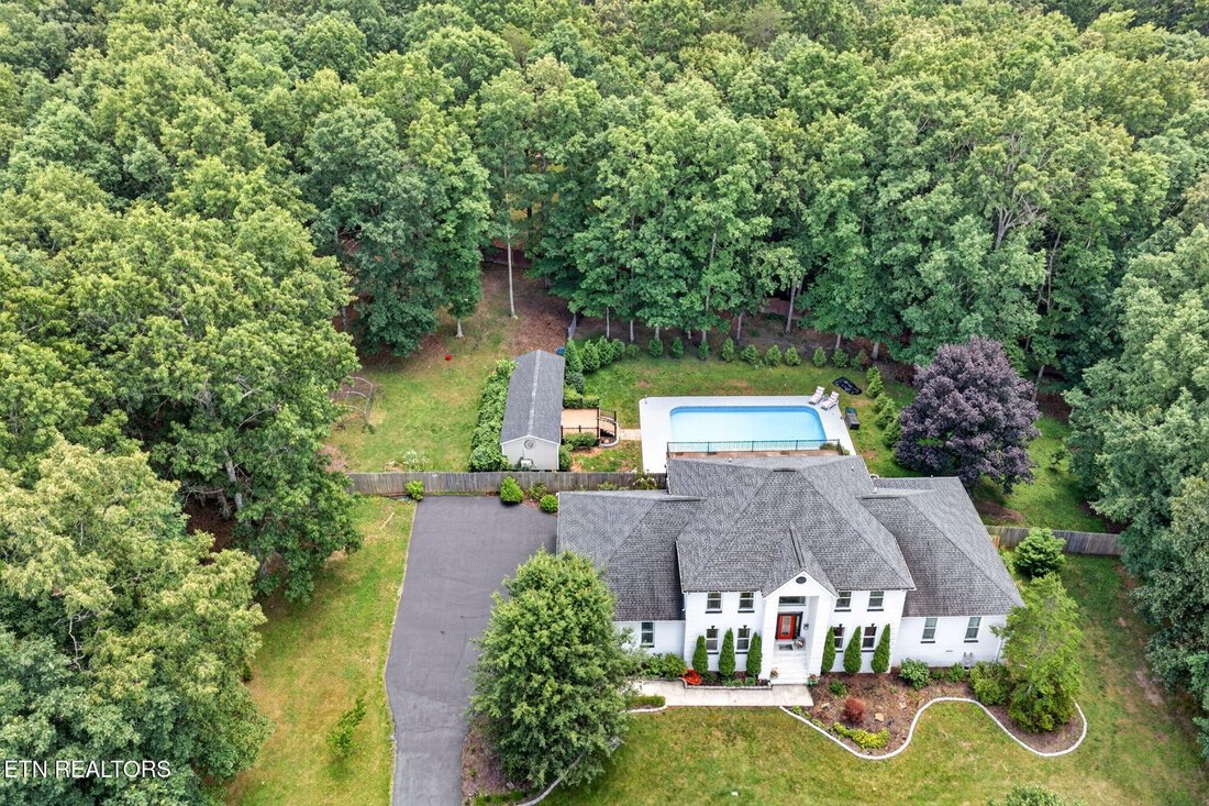 House in Crossville, Tennessee, United States 2 - 18230137