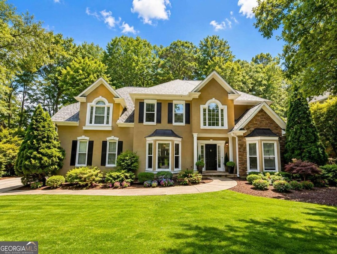 House in Johns Creek, Georgia, United States 1 - 18233906