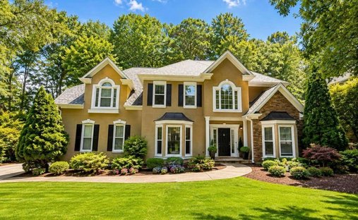 House in Johns Creek, Georgia, United States 1
