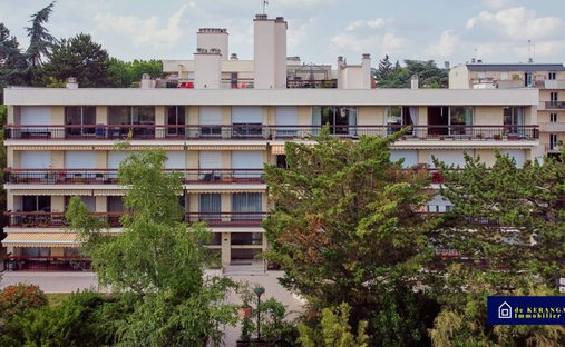 Apartment in Parc de Sceaux, Sceaux, France 1