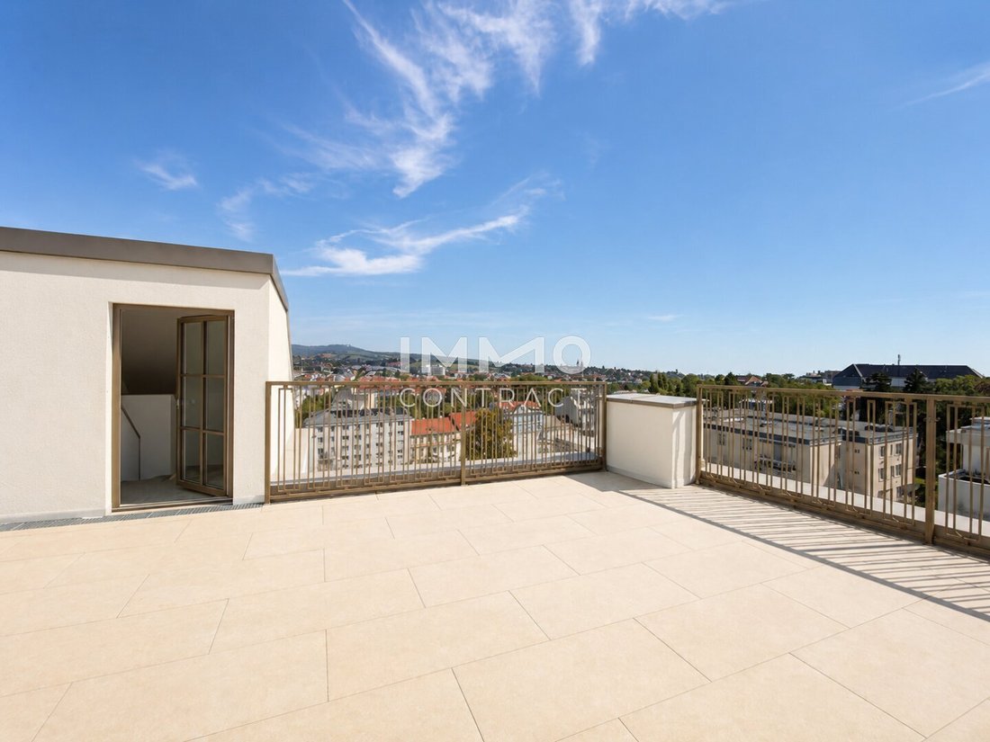 Penthouse in Vienna, Wien, Austria 1 - 18231108