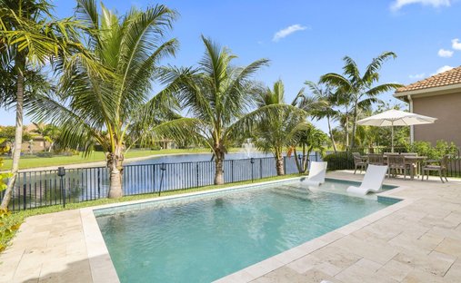 House in Parkland, Florida, United States 1