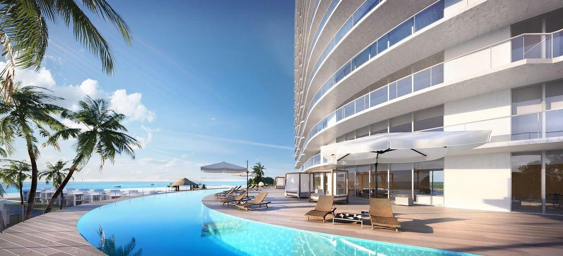 Apartment in Cancún, Quintana Roo, Mexico 4 - 18224829