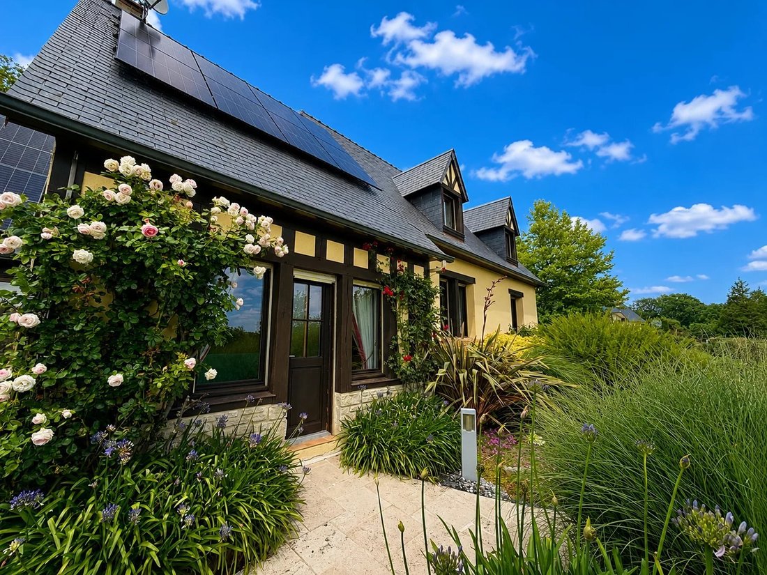 House in Houlgate, Normandy, France 2 - 18232697