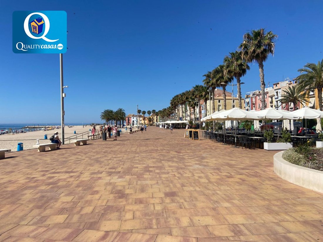 Apartment in la Vila Joiosa / Villajoyosa, Valencian Community, Spain 3 - 18227249