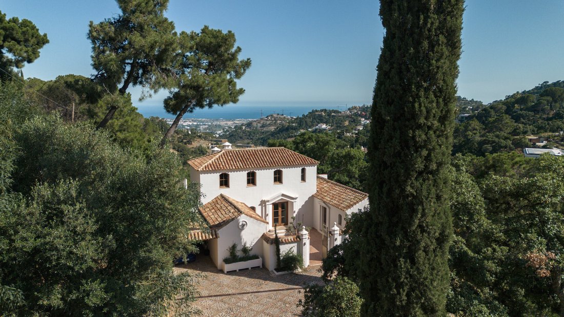 Villa in Benahavis, Andalusia, Spain 2 - 18230518