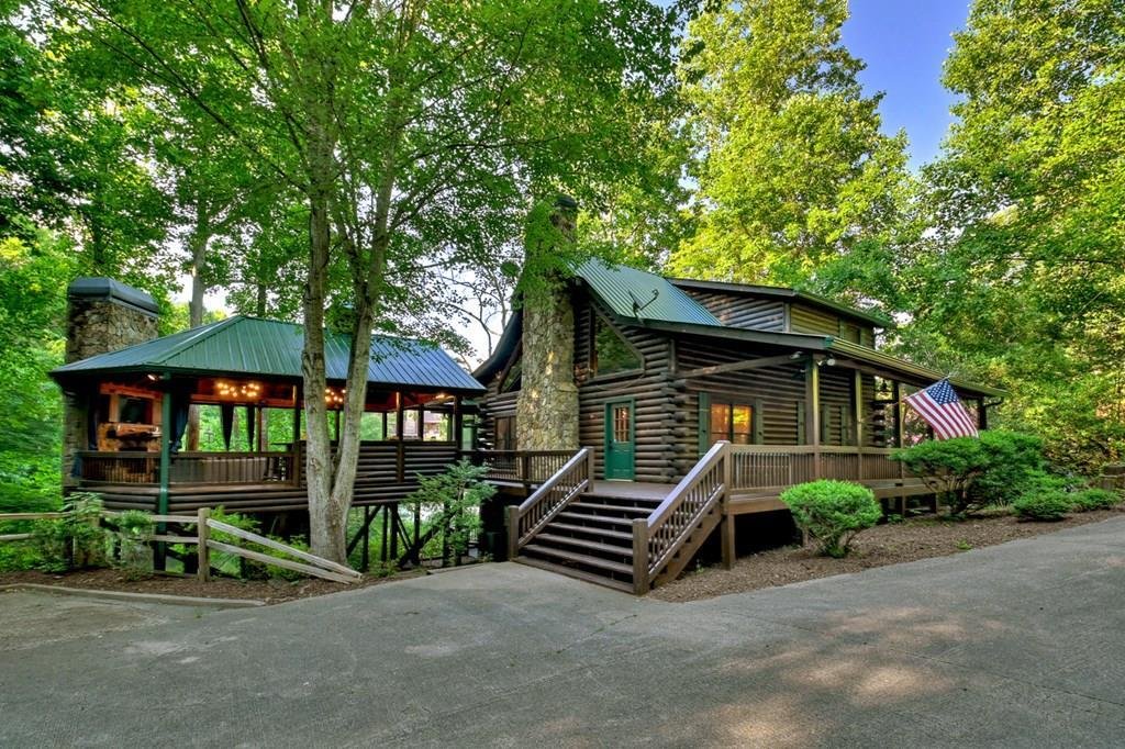 House in Blue Ridge, Georgia, United States 1 - 18233635