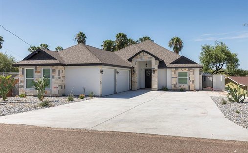 House in La Joya, Texas, United States 1