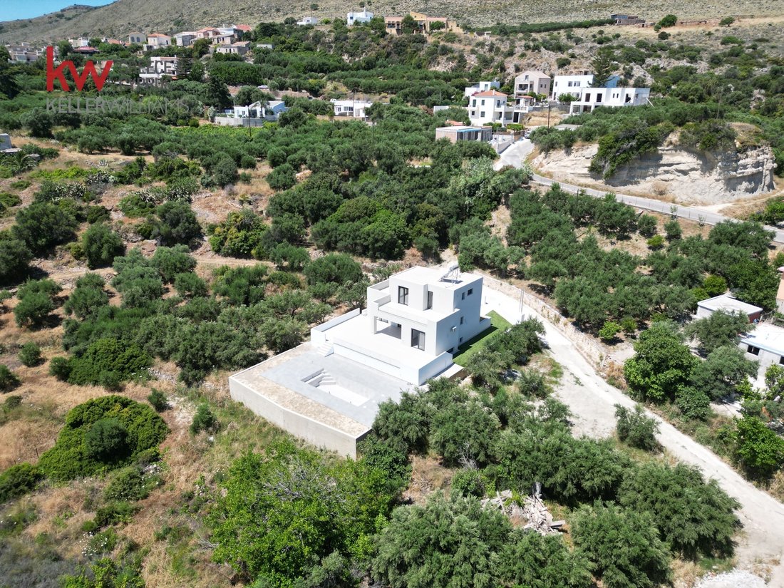 House in Platanias, Greece 5 - 18223467