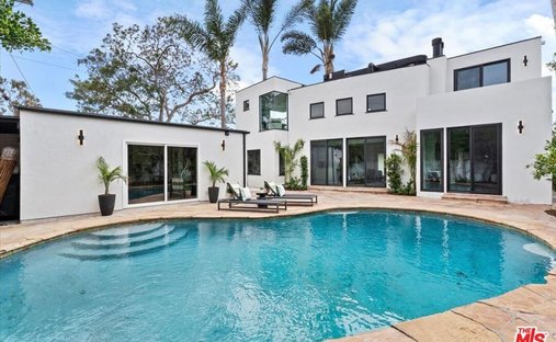 Maison à Los Angeles, Californie, États-Unis 1