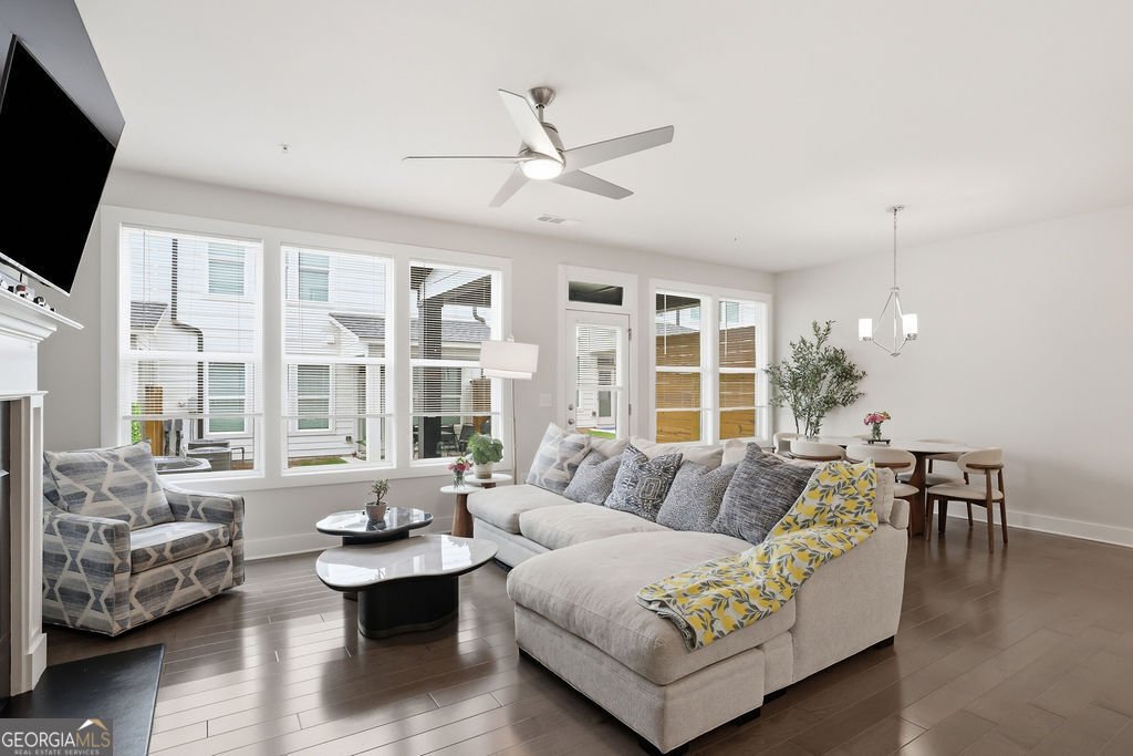Townhouse in Cumming, Georgia, United States 5 - 18226077