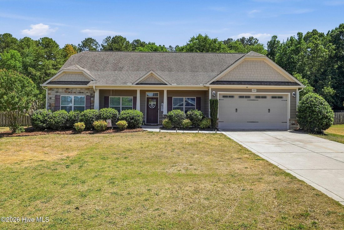 House in Carthage, North Carolina, United States 1 - 18225493