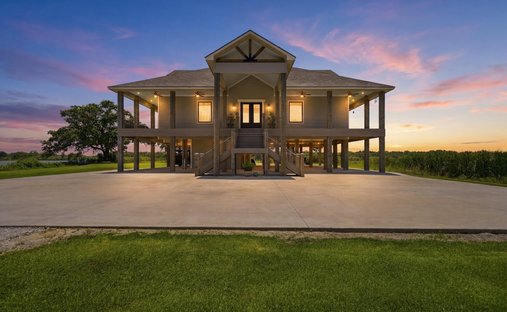 House in Port Arthur, Texas, United States 1
