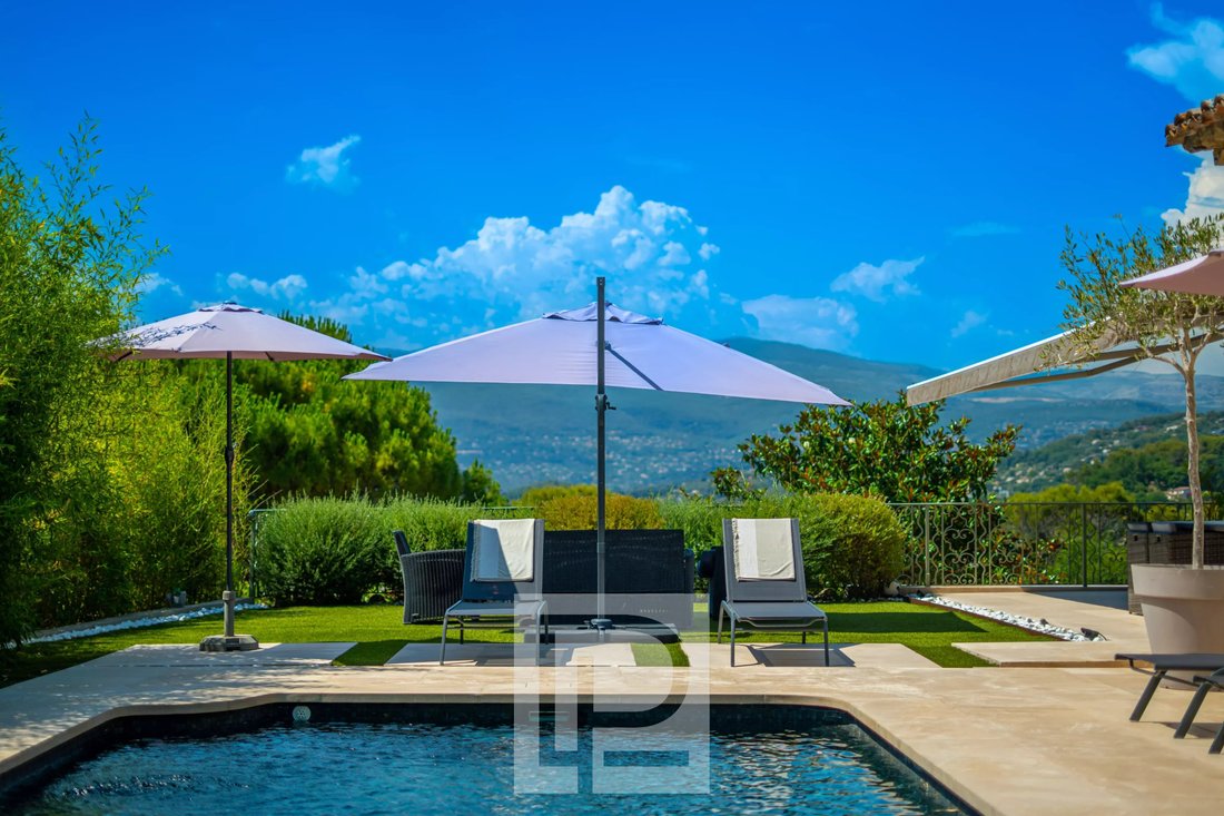 Villa in Mougins, Provence-Alpes-Côte d'Azur, France 2 - 18224064