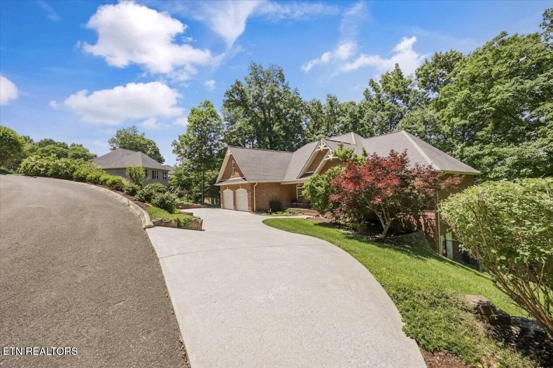 House in Oak Ridge, Tennessee, United States 4 - 18230258