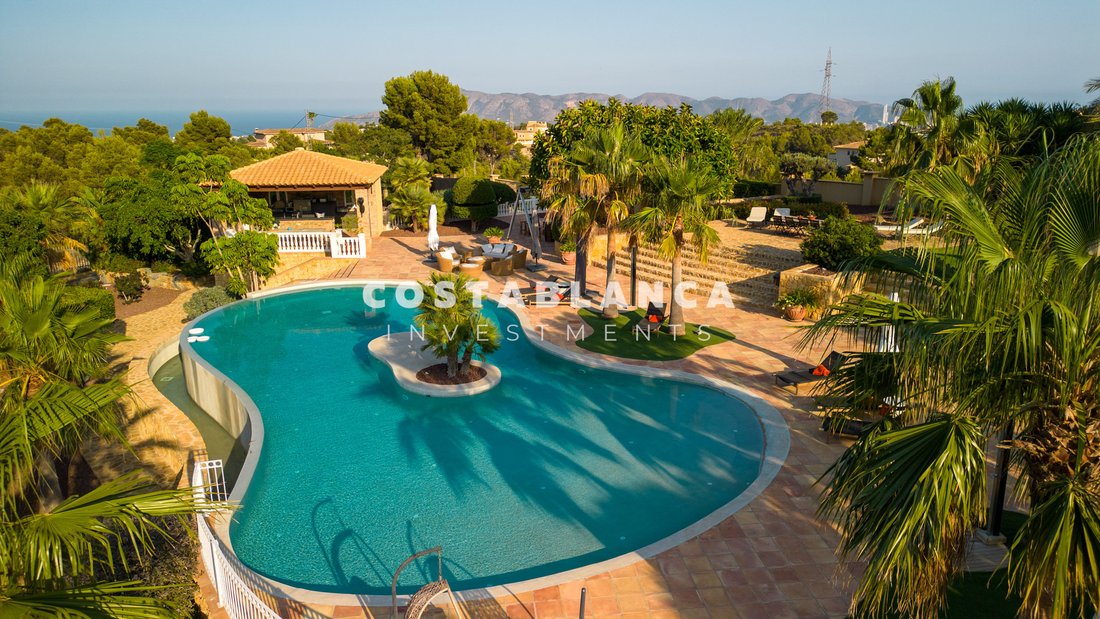 Villa in Altea, Valencian Community, Spain 3 - 17946829