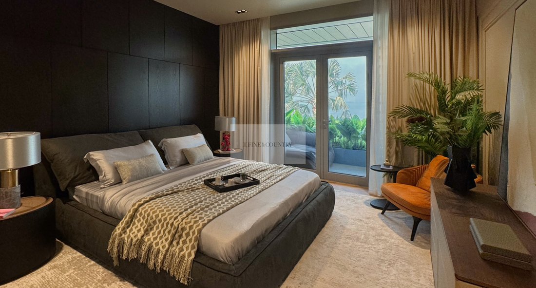 Townhouse in Bluewaters, Dubai, United Arab Emirates 1 - 18227269