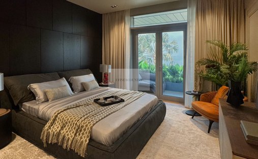 Townhouse en Bluewaters, Dubái, Emiratos Árabes Unidos 1
