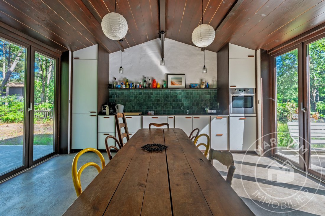 House in Lacanau, Nouvelle-Aquitaine, France 2 - 18229293