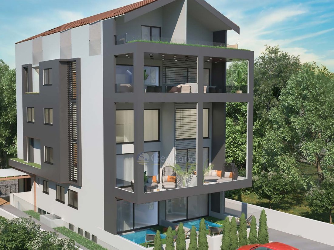 Apartment in Voula, Attica, Greece 1 - 18231035