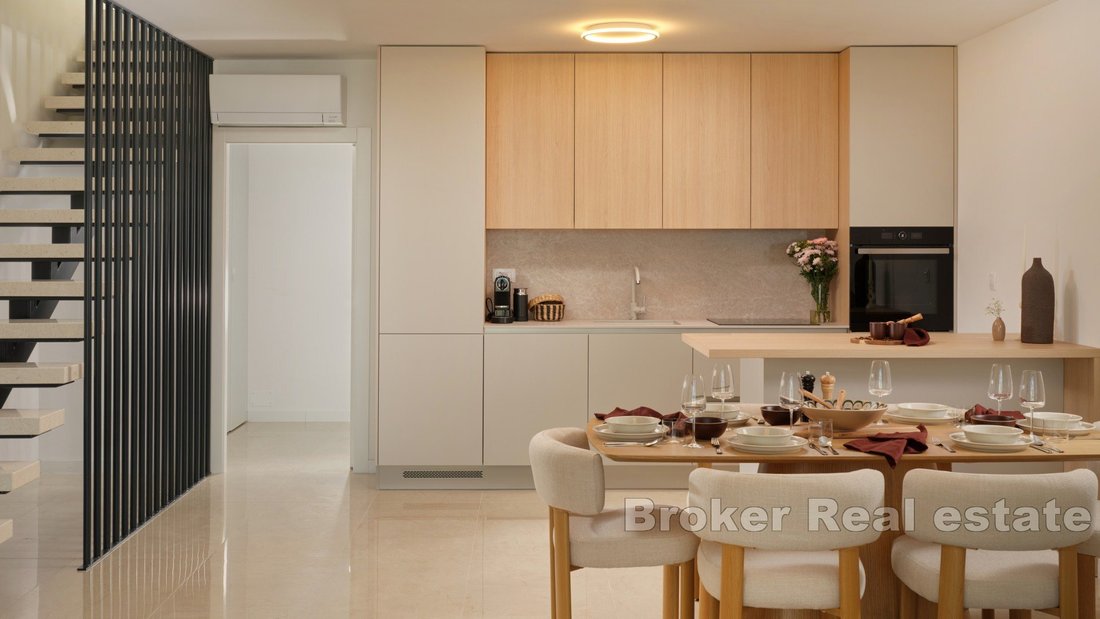 Apartment in Miljevac, Split-Dalmatia County, Croatia 4 - 18223825