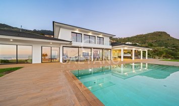 Villa à Arco da Calheta, Madère, Portugal 2