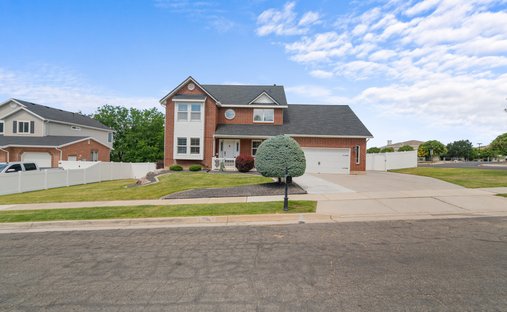 House in Ogden, Utah, United States 1
