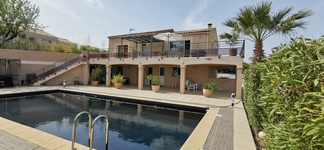 Villa in Adissan, Occitania, France 1 - 18224420