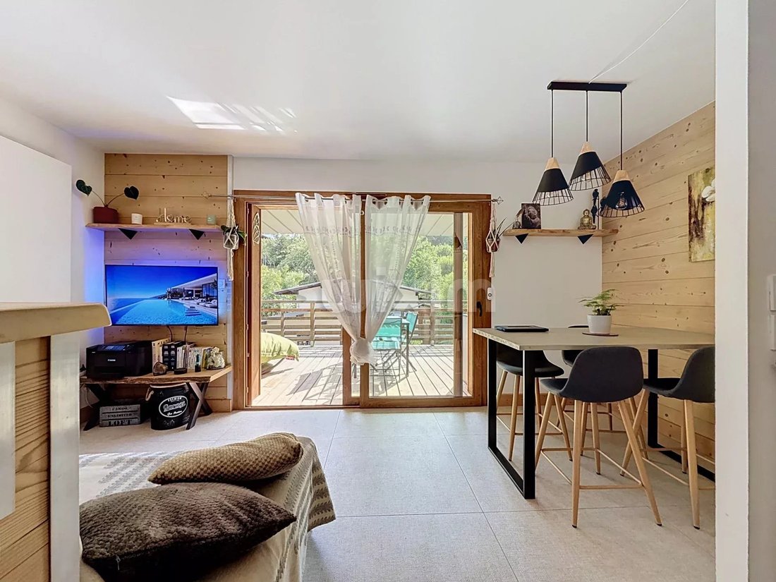 Apartment in Domancy, Auvergne-Rhône-Alpes, France 3 - 18232186